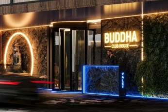 Buddha Club House