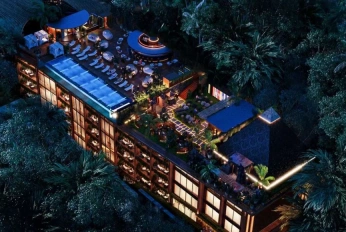 Buddha Club House