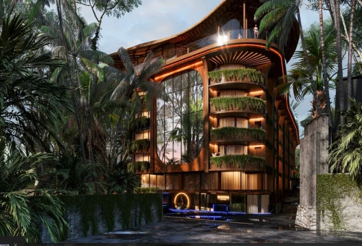 Buddha Club House