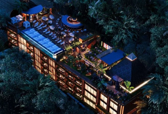 Buddha Club House