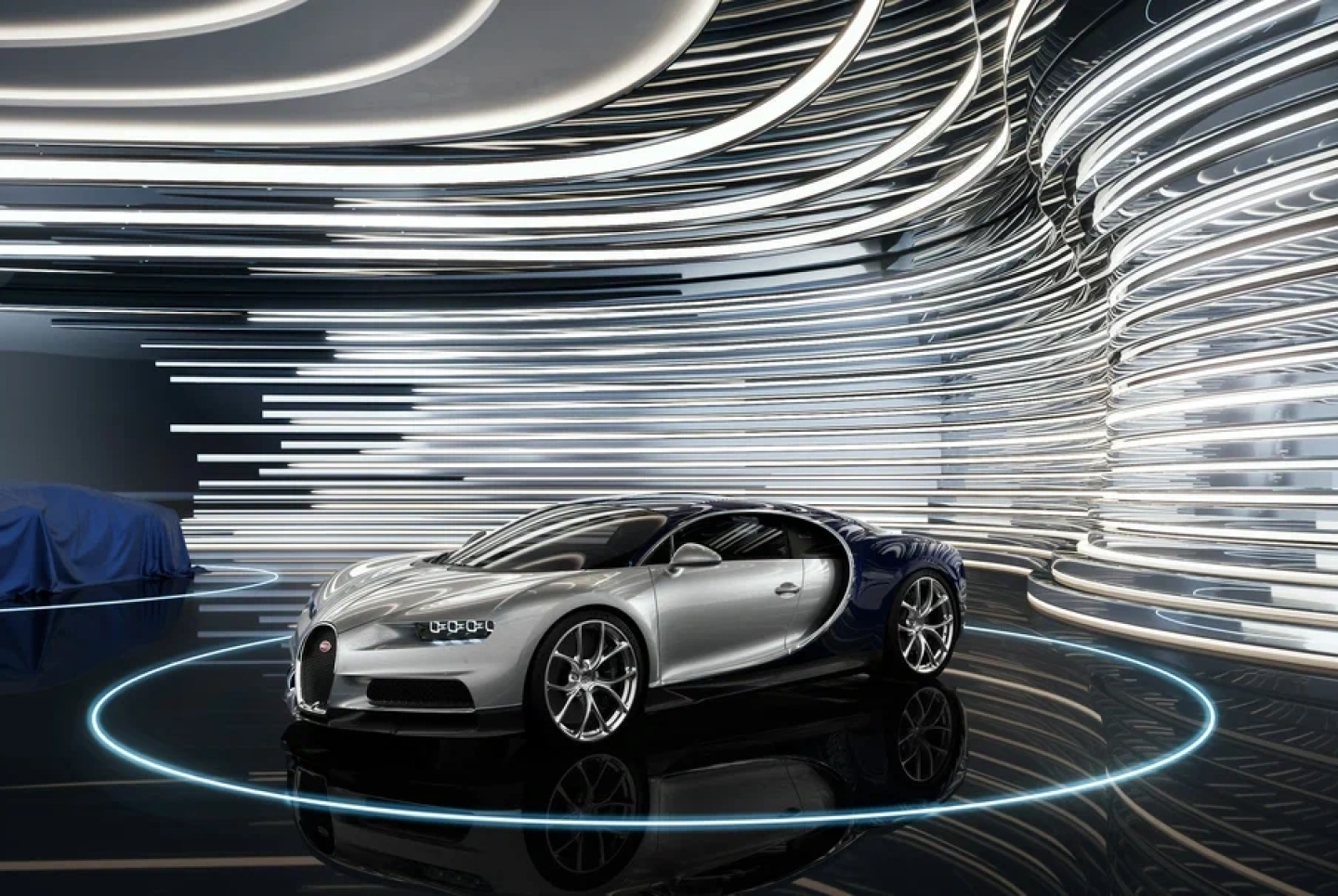 Bugatti Residences by Binghatti