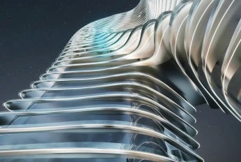 Bugatti Residences by Binghatti