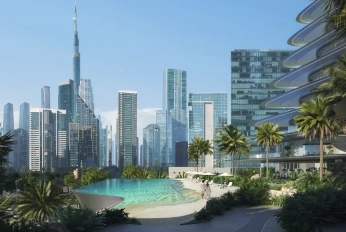 Bugatti Residences by Binghatti