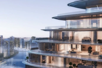 Bugatti Residences by Binghatti