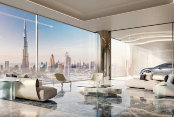 Bugatti Residences by Binghatti