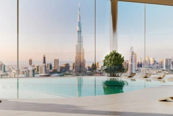 Bugatti Residences by Binghatti