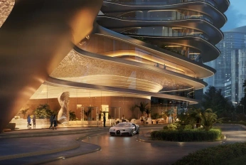 Bugatti Residences by Binghatti