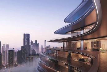 Bugatti Residences by Binghatti