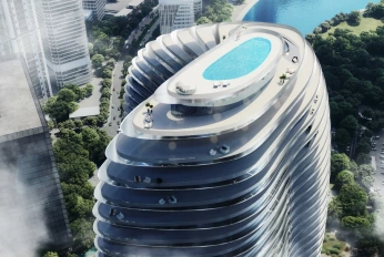 Bugatti Residences by Binghatti