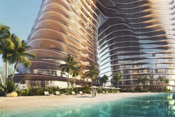 Bugatti Residences by Binghatti