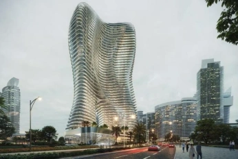 Bugatti Residences by Binghatti