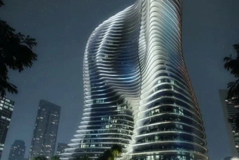 Bugatti Residences by Binghatti