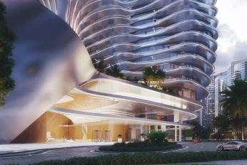 Bugatti Residences by Binghatti