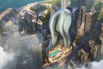 Bugatti Residences by Binghatti
