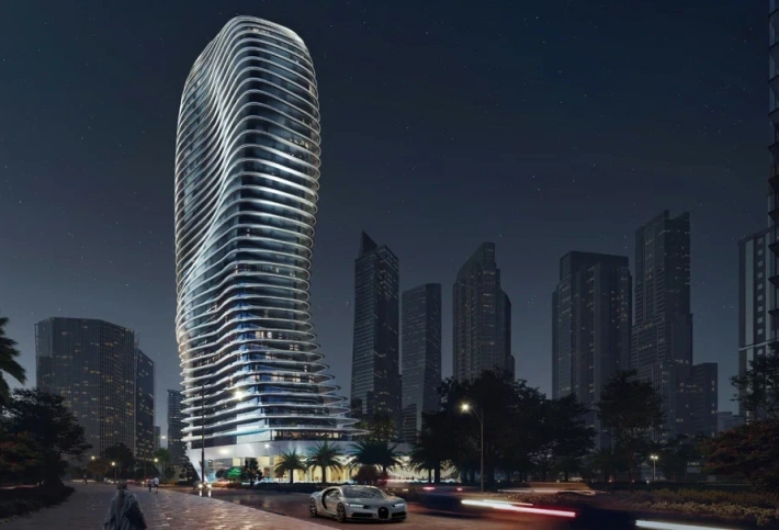 Bugatti Residences by Binghatti