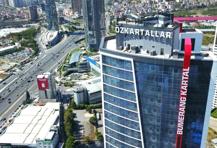 Bumerang Kartal
