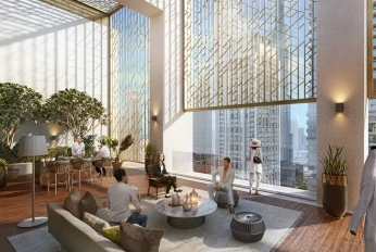 Burj Crown