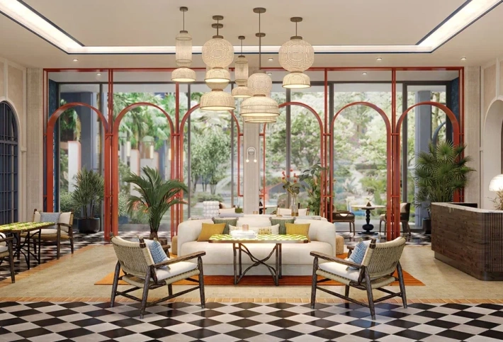 Cabanas Hua Hin