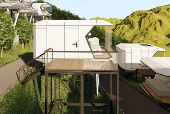 Cabin Y Ubud