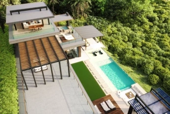 Calipso Villa