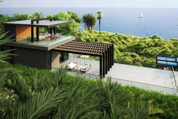 Calipso Villa