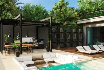 Calipso Villa