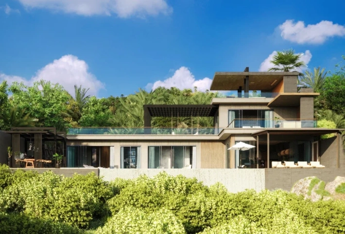 Calipso Villa