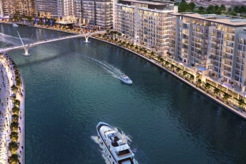 Canal Front Residences
