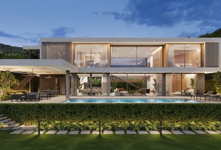 Canopy Hills Villas
