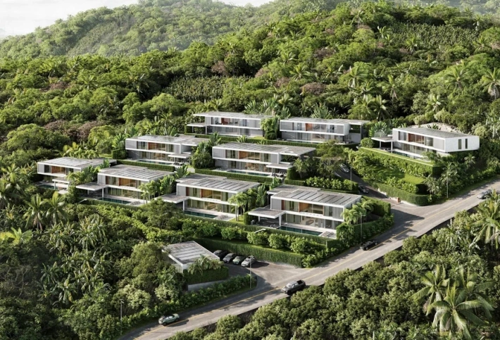 Canopy Hills Villas