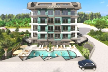 CASA KOCA Residence