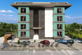 CASA KOCA Residence