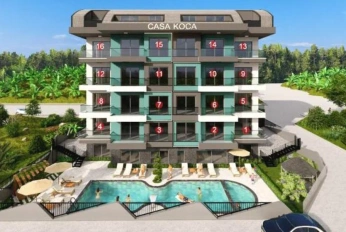 CASA KOCA Residence
