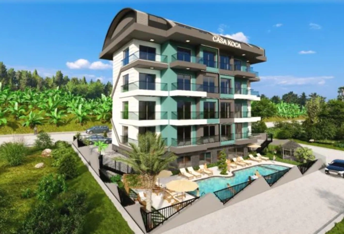 CASA KOCA Residence