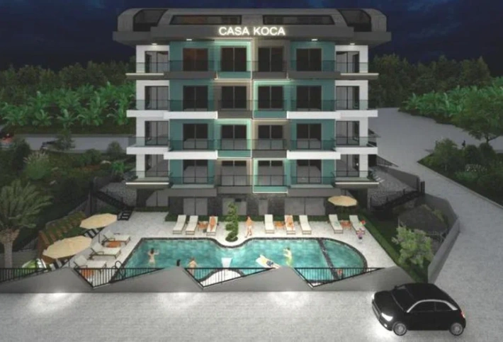 CASA KOCA Residence