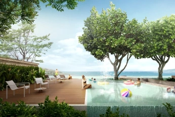 Cascade Bangtao Beach