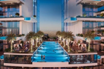 Cavalli Casa Tower