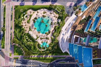 Cavalli Casa Tower