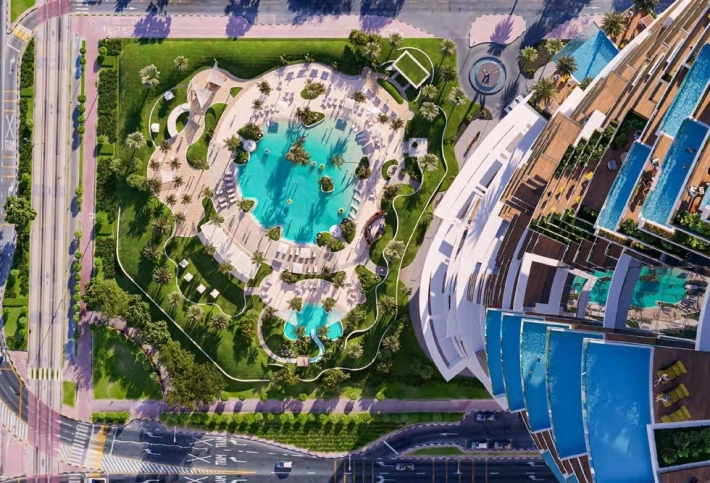 Cavalli Casa Tower
