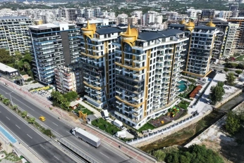 Cebeci Towers
