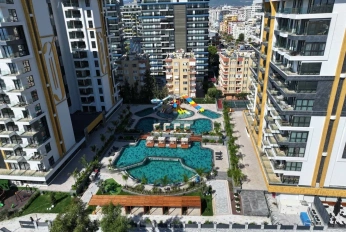 Cebeci Towers