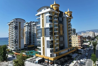 Cebeci Towers