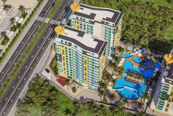 Cebeci Towers