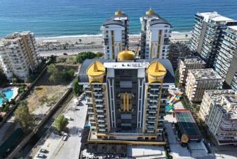 Cebeci Towers