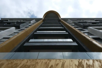 Cebeci Towers