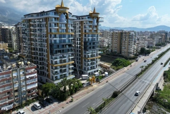 Cebeci Towers