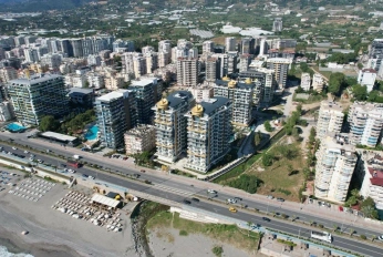 Cebeci Towers
