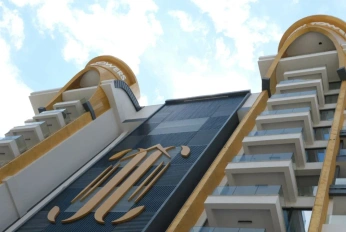Cebeci Towers