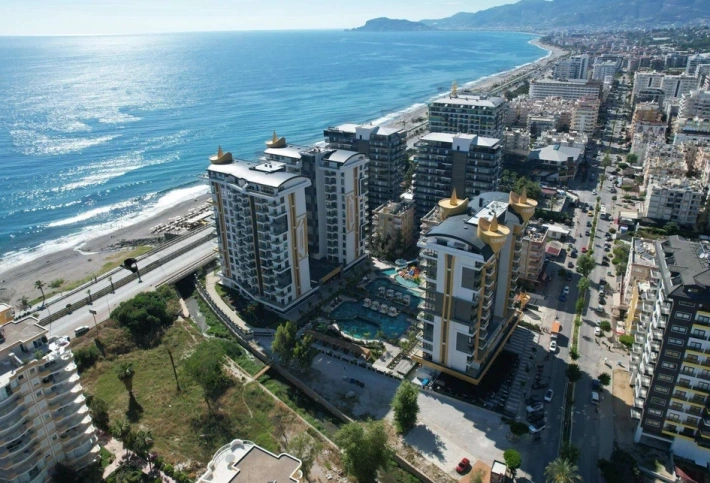 Cebeci Towers
