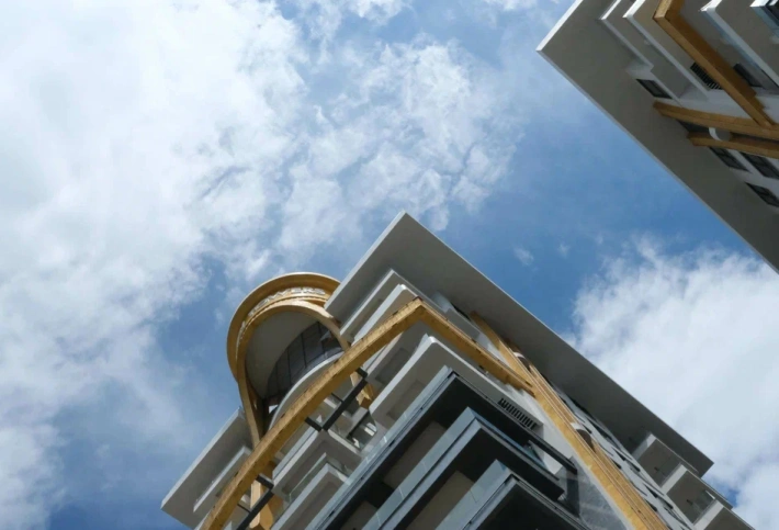 Cebeci Towers